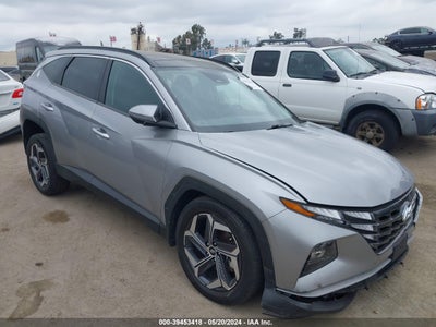 HYUNDAI TUCSON HYBRID 2022