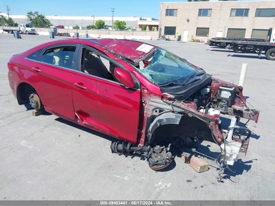 HYUNDAI SONATA 2013