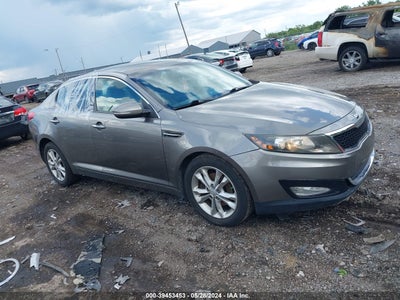 KIA OPTIMA 2013