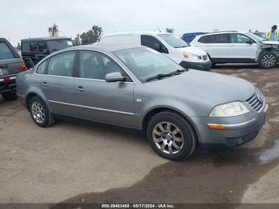 VOLKSWAGEN PASSAT 2003