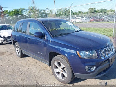 JEEP COMPASS 2017
