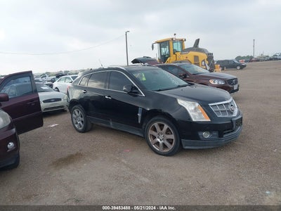 CADILLAC SRX 2010