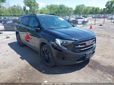 GMC TERRAIN 2020