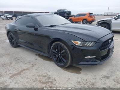 FORD MUSTANG 2016