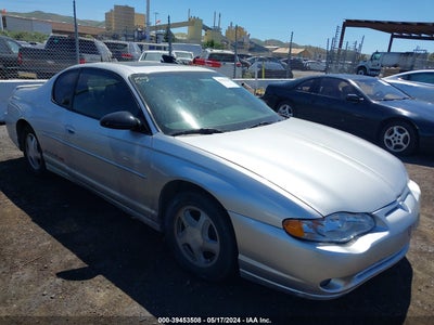 Chevrolet Monte carlo 2002