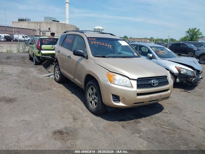 TOYOTA RAV4 2011