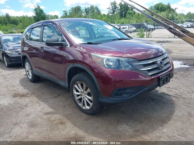 HONDA CR-V 2014