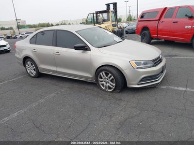 VOLKSWAGEN JETTA 2015