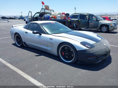 Chevrolet Corvette 2002