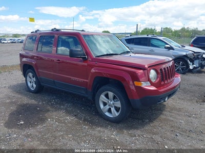 JEEP PATRIOT 2015