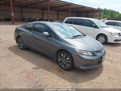 HONDA CIVIC 2013