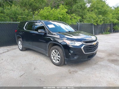 CHEVROLET TRAVERSE 2019