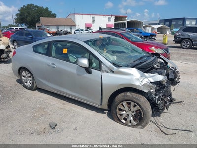 HONDA CIVIC 2012