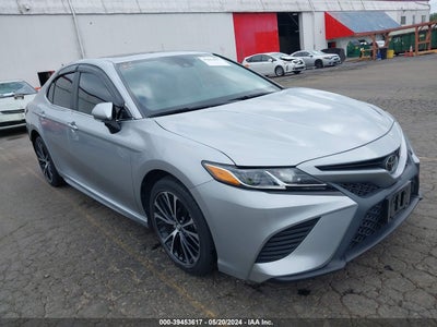 TOYOTA CAMRY 2019