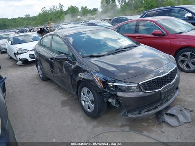KIA FORTE 2018
