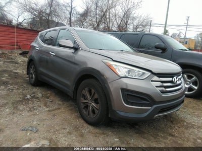 HYUNDAI SANTA FE SPORT 2013