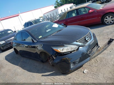 NISSAN ALTIMA 2018