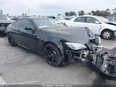 BMW M6 2016