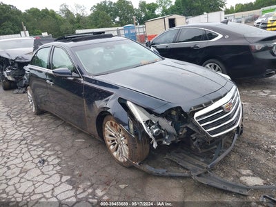 CADILLAC ION 2016