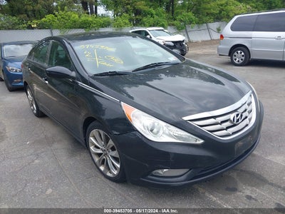 HYUNDAI SONATA 2011