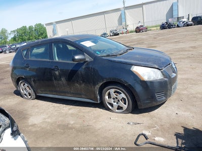 PONTIAC VIBE 2010