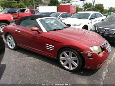 CHRYSLER CROSSFIRE 2006