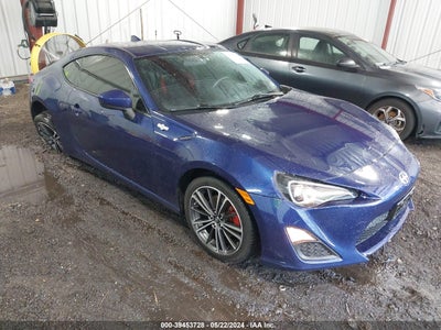 SCION FR-S 2016