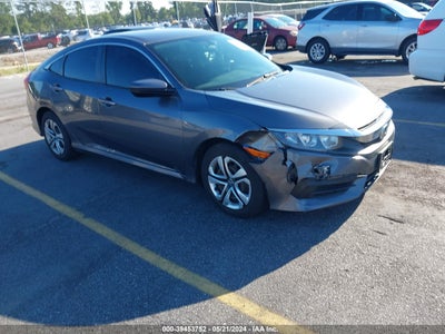 HONDA CIVIC 2017