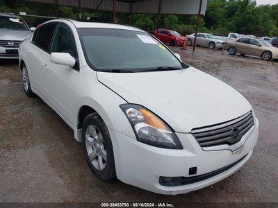 NISSAN ALTIMA 2009