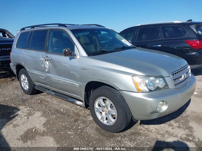 TOYOTA HIGHLANDER 2002