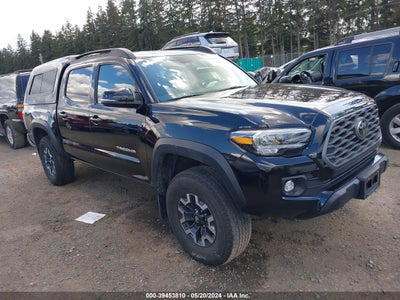 TOYOTA TACOMA 2021