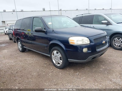 CHEVROLET UPLANDER 2006