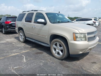 CHEVROLET TAHOE C1500 2011