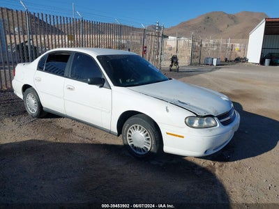 CHEVROLET MALIBU 2002