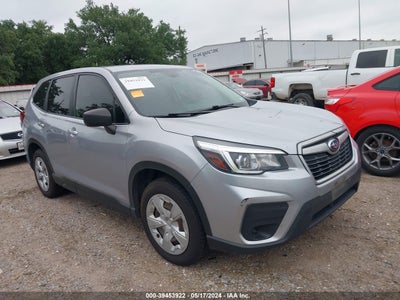 SUBARU FORESTER 2020