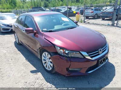 HONDA ACCORD 2014