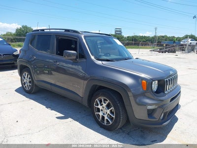 JEEP RENEGADE 2020