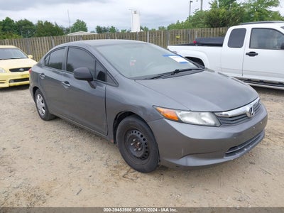 Honda Civic 2012
