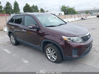 KIA SORENTO 2015