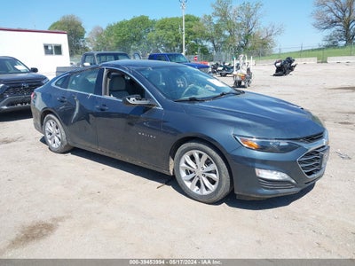 CHEVROLET MALIBU 2021
