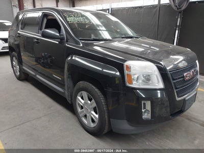 GMC TERRAIN 2015
