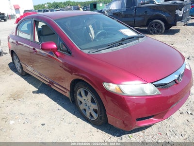 HONDA CIVIC 2011