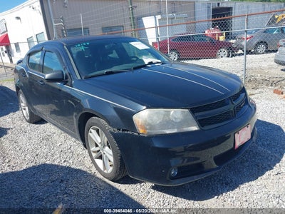 DODGE AVENGER 2013