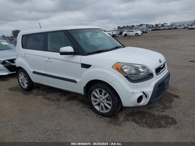 KIA SOUL 2013