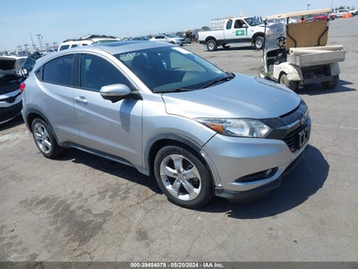 HONDA HR-V 2016