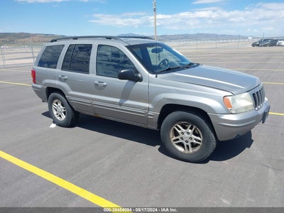 JEEP GRAND CHEROKEE 2000