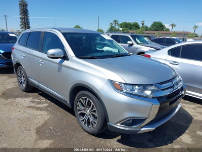 MITSUBISHI OUTLANDER 2018