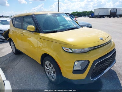 KIA SOUL 2020