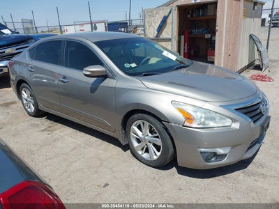 NISSAN ALTIMA 2014
