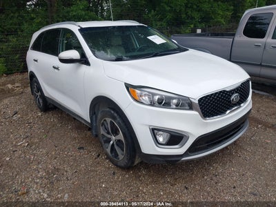 Kia Sorento 2017